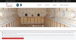 Desktop Screenshot of glassservice.it